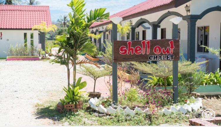 Shell Out Chalet Vila Langkawi Exterior foto